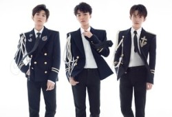 歌手TFBOYS