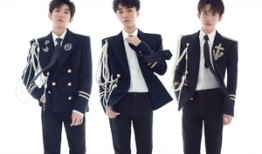 歌手TFBOYS