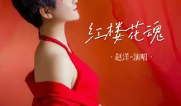 《红楼花魂》歌词完整版_赵洋歌曲